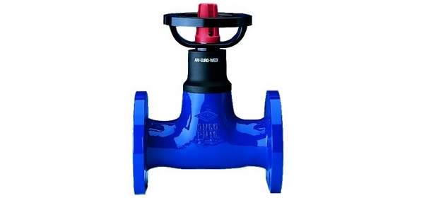 Bohne Pumpen Armaturen Absperrventile