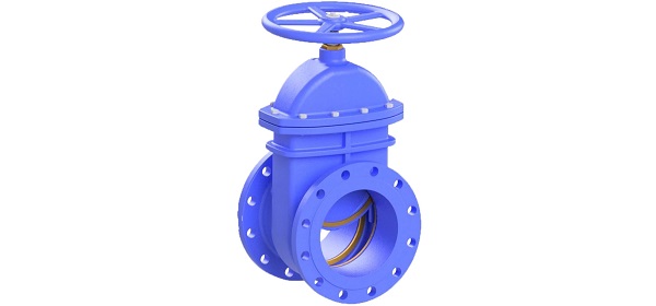 Bohne Pumpen Armaturen Absperrschieber