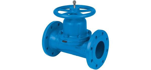 Bohne Pumpen Armaturen Membranventile