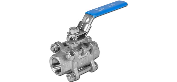 Bohne Pumpen Armaturen Kugelhahn