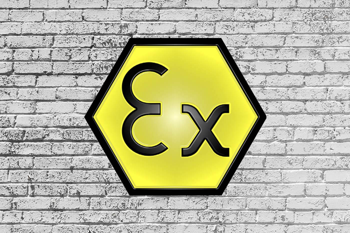 Bohne Pumpen ist befähigt zur ATEX-Prüfung - EX-Logo