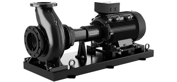 Bohne Pumpen_Pumpen_Wassernormpumpe