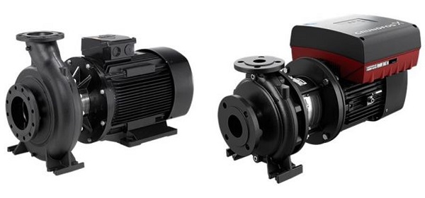 Bohne Pumpen_Pumpen_Blockpumpe