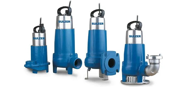 Bohne Pumpen Entwässerungspumpe