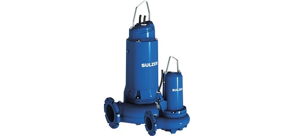 Bohne Pumpen_Pumpen_Schmutz-Abwasserpumpe