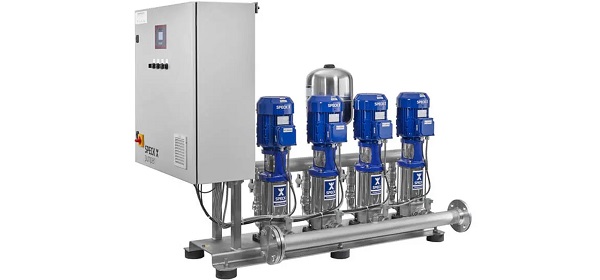 Bohne Pumpen_Pumpen_Druckerhöhungsanlagen