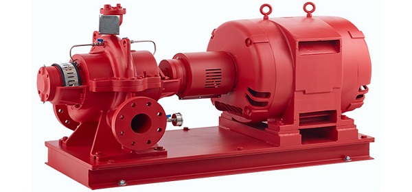 Bohne Pumpen Feuerlöschpumpe