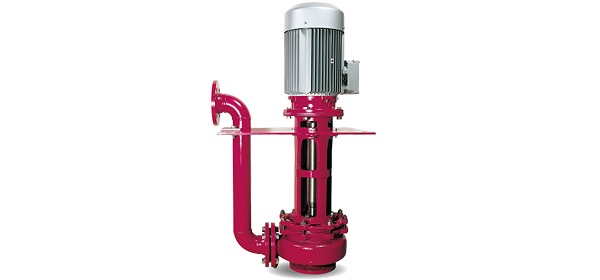 Bohne Pumpen Vertikalpumpe