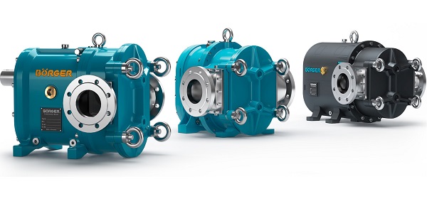 Bohne Pumpen Drehkolbenpumpen